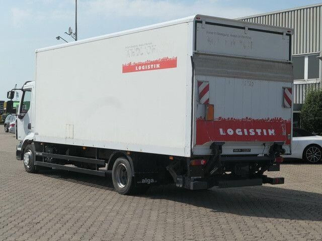 Renault Midlum 220 4x2, 7.100mm lang, LBW, AHK, Luftfed. - Грузовик с закрытым кузовом: фото 5 Renault Midlum 220 4x2, 7.100mm lang, LBW, AHK, Luftfed. - Грузовик с закрытым кузовом: фото 5