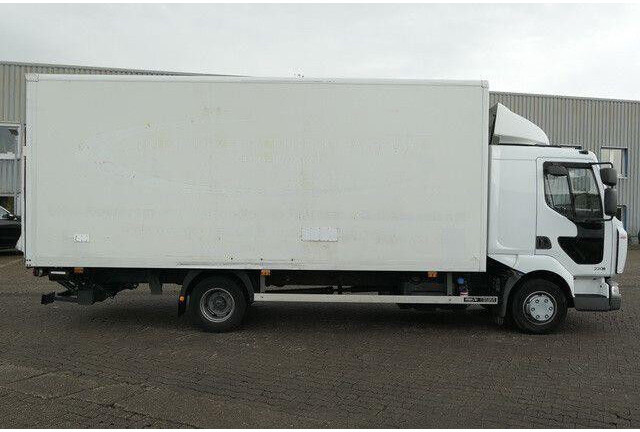 Renault Midlum 220 4x2, LBW, AHK, 6.100mm lang, Klima - Грузовик с закрытым кузовом: фото 2 Renault Midlum 220 4x2, LBW, AHK, 6.100mm lang, Klima - Грузовик с закрытым кузовом: фото 2