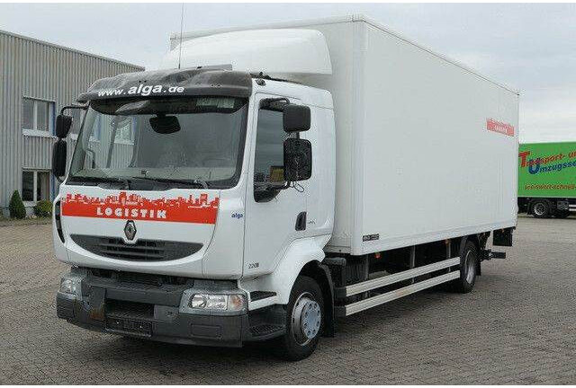 Renault Midlum 220 4x2, LBW, AHK, 7.200mm lang, Klima - Грузовик с закрытым кузовом: фото 5 Renault Midlum 220 4x2, LBW, AHK, 7.200mm lang, Klima - Грузовик с закрытым кузовом: фото 5