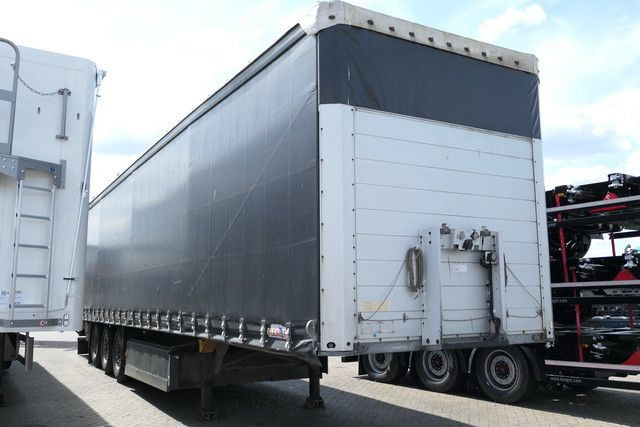 Schmitz Cargobull SCS 24/L - 13.62 EB, Edscha, Verzinkt,Alu-Felgen - Тентованный полуприцеп: фото 3 Schmitz Cargobull SCS 24/L - 13.62 EB, Edscha, Verzinkt,Alu-Felgen - Тентованный полуприцеп: фото 3