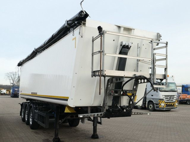 Schmitz Cargobull SKI 24 SL 9.6, Okulen-Boden, 50m³,Alu, Luft-Lift - Самосвальный полуприцеп: фото 3 Schmitz Cargobull SKI 24 SL 9.6, Okulen-Boden, 50m³,Alu, Luft-Lift - Самосвальный полуприцеп: фото 3
