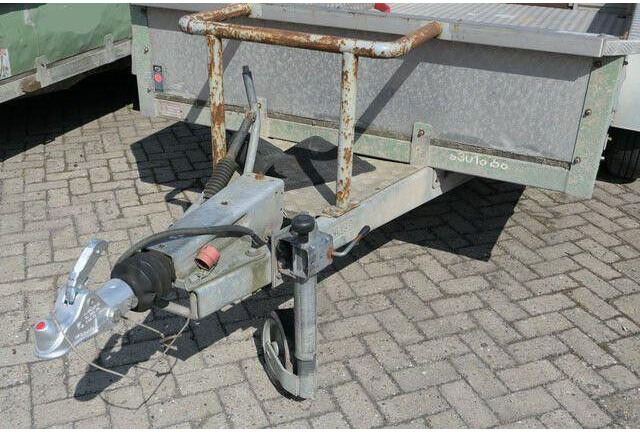 Schoon, Tandem, Rampen, Baggertransport,Verzinkt - Низкорамный прицеп: фото 2 Schoon, Tandem, Rampen, Baggertransport,Verzinkt - Низкорамный прицеп: фото 2