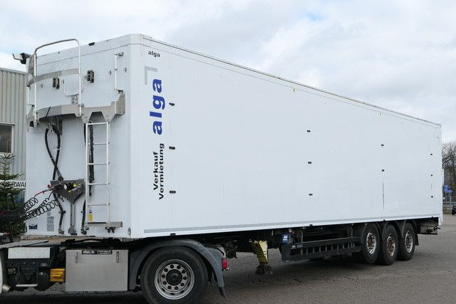 Schwarzmüller J-Serie, 10mm Boden, Funk, Luft-Lift, SAF, 92m³ - Полуприцеп с подвижным полом: фото 2 Schwarzmüller J-Serie, 10mm Boden, Funk, Luft-Lift, SAF, 92m³ - Полуприцеп с подвижным полом: фото 2