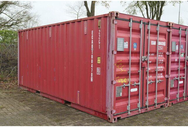 Seecontainer, Aufenthaltcontainer Container - Оборудование для гаражей/ Мастерских: фото 4 Seecontainer, Aufenthaltcontainer Container - Оборудование для гаражей/ Мастерских: фото 4