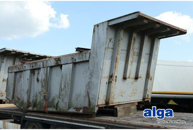 Stahl Hinterkippmulde ca. 20 cbm - Самосвал: фото 1 Stahl Hinterkippmulde ca. 20 cbm - Самосвал: фото 1