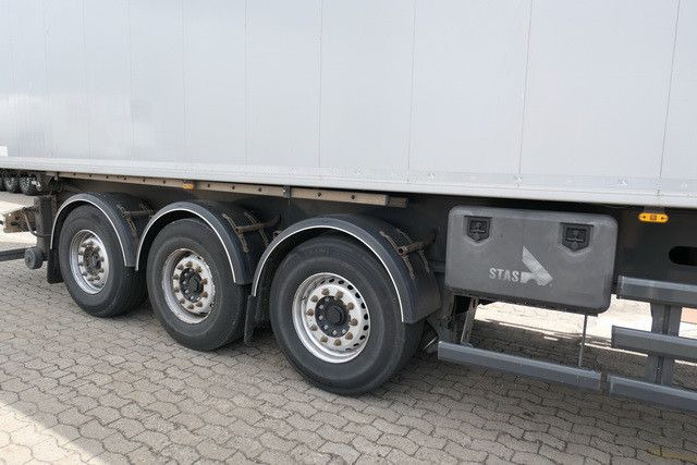 Stas S300CX, Alu, 78m³, Kombitür, Luft-Lift - Самосвальный полуприцеп: фото 5 Stas S300CX, Alu, 78m³, Kombitür, Luft-Lift - Самосвальный полуприцеп: фото 5