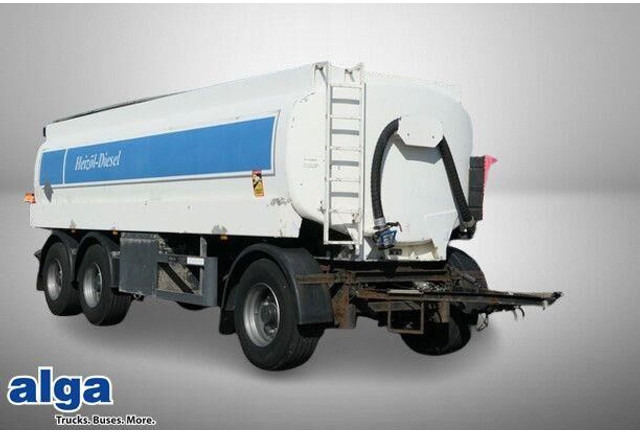 Tank Bunge TAA 22.5/3A3, 3 Kammern,Oben- und Untenbefüllung - Прицеп-цистерна: фото 1 Tank Bunge TAA 22.5/3A3, 3 Kammern,Oben- und Untenbefüllung - Прицеп-цистерна: фото 1