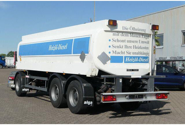 Tank Bunge TAA 22.5/3A3, 3 Kammern,Oben- und Untenbefüllung - Прицеп-цистерна: фото 3 Tank Bunge TAA 22.5/3A3, 3 Kammern,Oben- und Untenbefüllung - Прицеп-цистерна: фото 3