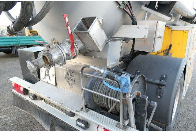 Tank Saug Truck XXL 18,Kanalreiniger,Pumpe,Alu-Felgen - Ассенизатор: фото 2 Tank Saug Truck XXL 18,Kanalreiniger,Pumpe,Alu-Felgen - Ассенизатор: фото 2