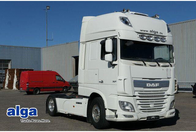DAF XF 460 4x2, SSC, Hydr., Standklima, Standheizung - Тягач: фото 1 DAF XF 460 4x2, SSC, Hydr., Standklima, Standheizung - Тягач: фото 1
