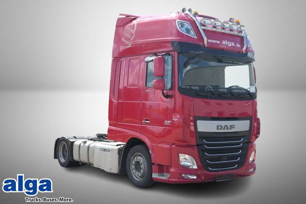 DAF XF 460 4x2, Standklima, Klima, 2x Schlafliege - Тягач: фото 1 DAF XF 460 4x2, Standklima, Klima, 2x Schlafliege - Тягач: фото 1