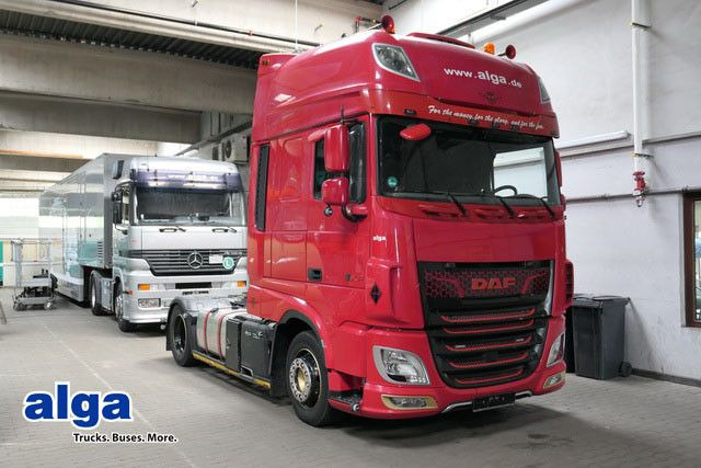DAF XF 480 FT 4x2, SSC, Retarder, Klima, 2x Tank - Тягач: фото 1 DAF XF 480 FT 4x2, SSC, Retarder, Klima, 2x Tank - Тягач: фото 1