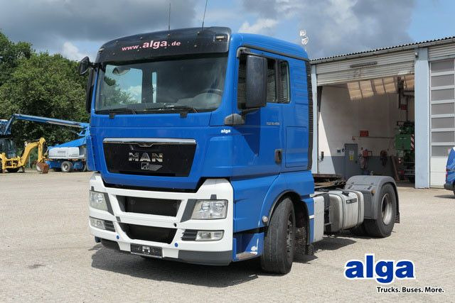 MAN 18.400 TGX 4x2, Klima, Kein AdBlue, Schlafliege - Тягач: фото 1 MAN 18.400 TGX 4x2, Klima, Kein AdBlue, Schlafliege - Тягач: фото 1