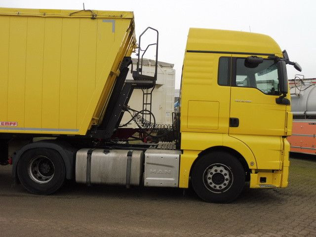 MAN 18.420 TGX XlX 4x2, Hydr., Navi, AC, Schlafliege - Тягач: фото 2 MAN 18.420 TGX XlX 4x2, Hydr., Navi, AC, Schlafliege - Тягач: фото 2