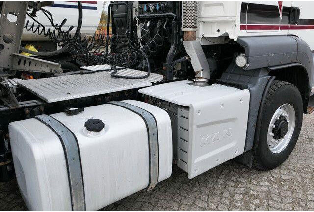 MAN 18.440 TGS 4x4, HydroDrive, Hydr., Klima, Navi - Тягач: фото 3 MAN 18.440 TGS 4x4, HydroDrive, Hydr., Klima, Navi - Тягач: фото 3