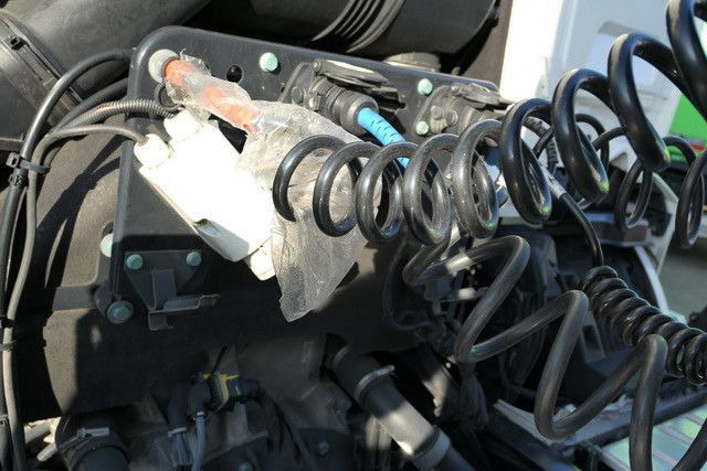MAN 18.510 TGS BL 4x2, Intarder, PTO, Nebenantrieb - Тягач: фото 5 MAN 18.510 TGS BL 4x2, Intarder, PTO, Nebenantrieb - Тягач: фото 5