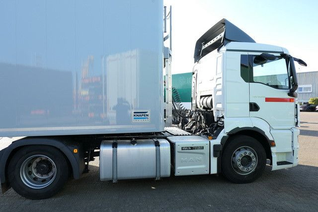 MAN 18.510 TGS BL 4x2, Intarder, PTO, Nebenantrieb - Тягач: фото 4 MAN 18.510 TGS BL 4x2, Intarder, PTO, Nebenantrieb - Тягач: фото 4