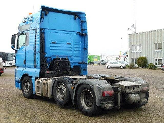 MAN 26.500 TGX XXL 6x2, Intarder, Klima, Schlafliege - Тягач: фото 3 MAN 26.500 TGX XXL 6x2, Intarder, Klima, Schlafliege - Тягач: фото 3