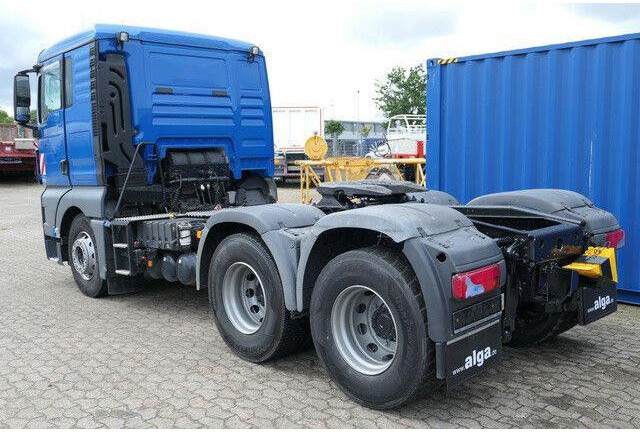 MAN 26.580 TGX BLS 6x4, Intarder, Navi, Klima, Luft. - Тягач: фото 3 MAN 26.580 TGX BLS 6x4, Intarder, Navi, Klima, Luft. - Тягач: фото 3