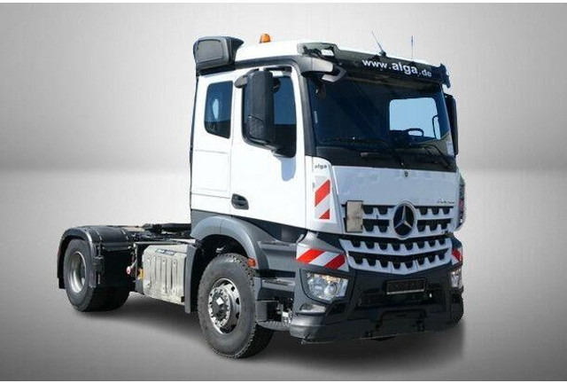 Mercedes-Benz 1845 LS Arocs 4x4, HAD, Hydr., Klima, Liege - Тягач: фото 1 Mercedes-Benz 1845 LS Arocs 4x4, HAD, Hydr., Klima, Liege - Тягач: фото 1