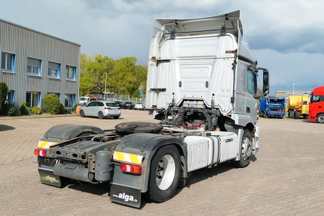 Mercedes-Benz 2443 LS Actros 6x2, MP4, 3-Achser, Hydr., Euro 6 - Тягач: фото 3 Mercedes-Benz 2443 LS Actros 6x2, MP4, 3-Achser, Hydr., Euro 6 - Тягач: фото 3