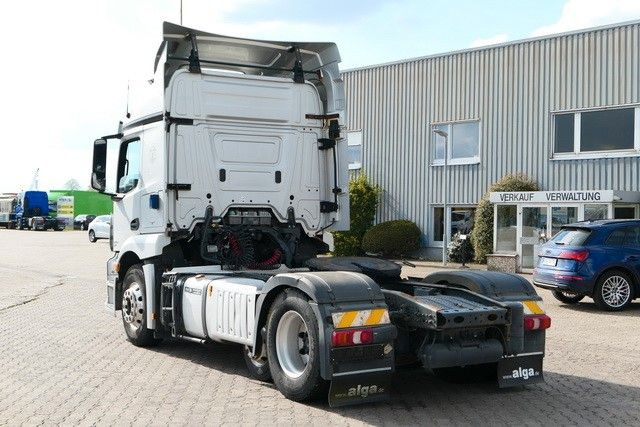 Mercedes-Benz 2443 LS Actros 6x2, MP4, 3-Achser, Hydr., Euro 6 - Тягач: фото 5 Mercedes-Benz 2443 LS Actros 6x2, MP4, 3-Achser, Hydr., Euro 6 - Тягач: фото 5