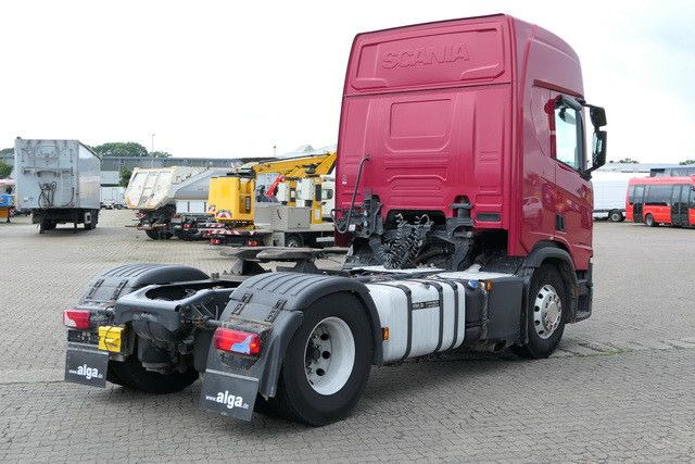 Scania R 410 A4x2NA, Retarder, Hydr., Alu-Felgen, Klima - Тягач: фото 5 Scania R 410 A4x2NA, Retarder, Hydr., Alu-Felgen, Klima - Тягач: фото 5