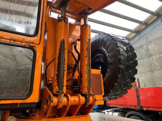 Unimog U 1450 4x4, Kran, Seilwinde - Автоманипулятор, Автоманипулятор: фото 5 Unimog U 1450 4x4, Kran, Seilwinde - Автоманипулятор, Автоманипулятор: фото 5