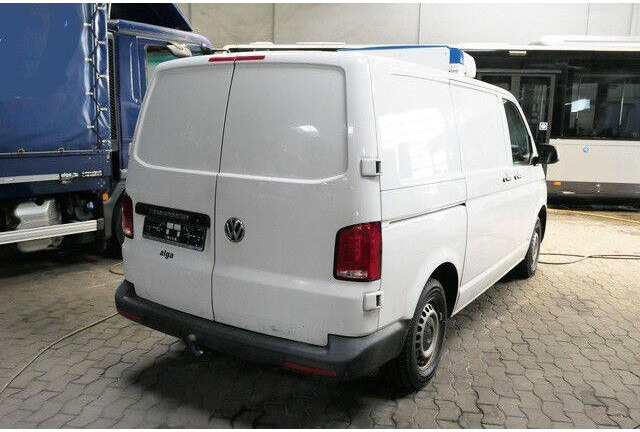Volkswagen T 6 4x2, Thermo King E200MAX50, 3. Sitz, 184tkm - Фургон-рефрижератор: фото 5 Volkswagen T 6 4x2, Thermo King E200MAX50, 3. Sitz, 184tkm - Фургон-рефрижератор: фото 5