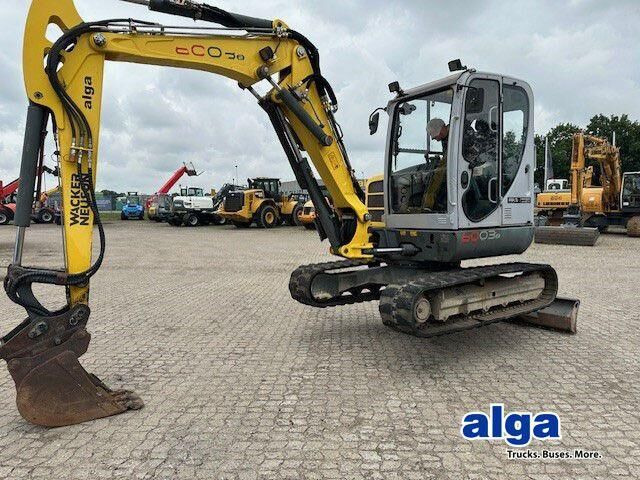 WACKER NEUSON 6003, Hydr. S.W.S., Hydr. Grabenlöffel - Мини-экскаватор: фото 1 WACKER NEUSON 6003, Hydr. S.W.S., Hydr. Grabenlöffel - Мини-экскаватор: фото 1