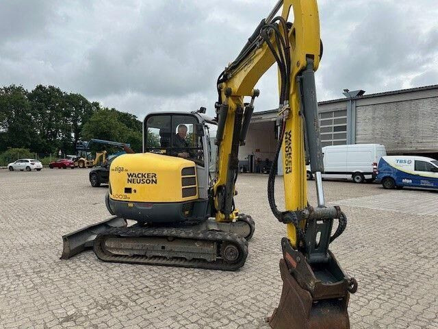 WACKER NEUSON 6003, Hydr. S.W.S., Hydr. Grabenlöffel - Мини-экскаватор: фото 4 WACKER NEUSON 6003, Hydr. S.W.S., Hydr. Grabenlöffel - Мини-экскаватор: фото 4