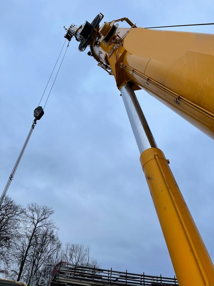 LIEBHERR LTM 1100 4.2 - Кран: фото 2 LIEBHERR LTM 1100 4.2 - Кран: фото 2