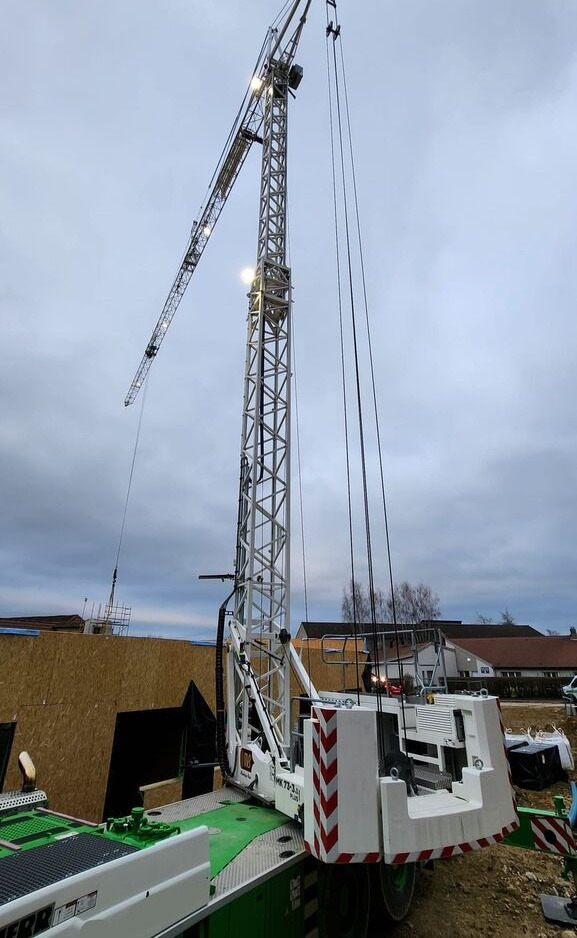 Liebherr - Мобильный кран: фото 1 Liebherr - Мобильный кран: фото 1