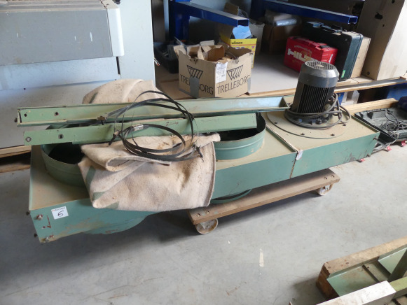 Промышленное климатическое оборудование Aspiration 2 sacs Amax: фото 1