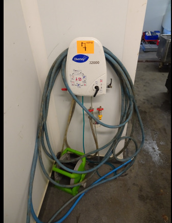 Dispositif de dosage Diversey - Пищевое оборудование: фото 1 Dispositif de dosage Diversey - Пищевое оборудование: фото 1