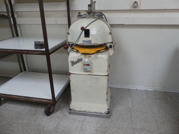 Diviseuse bouleuse Matchless - Хлебопекарное оборудование: фото 1 Diviseuse bouleuse Matchless - Хлебопекарное оборудование: фото 1