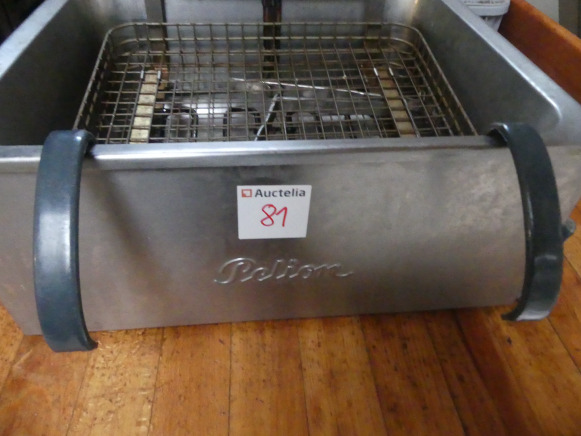 Friteuse à boule de Berlin Pelion, Allongeuse à pistolet marque et modèle illisible - Хлебопекарное оборудование: фото 4 Friteuse à boule de Berlin Pelion, Allongeuse à pistolet marque et modèle illisible - Хлебопекарное оборудование: фото 4