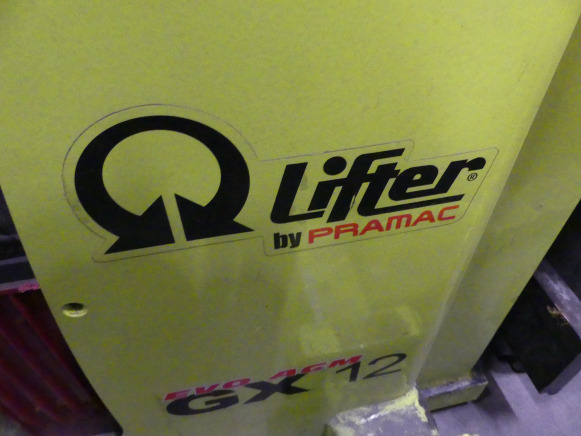 Gerbeur Pramac GX12, Transpalette accompagnant BT SDW160D - Штабелер: фото 3 Gerbeur Pramac GX12, Transpalette accompagnant BT SDW160D - Штабелер: фото 3