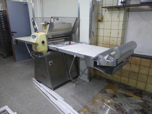 Laminoir de boulangerie Seewer Rondo - Пищевое оборудование: фото 2 Laminoir de boulangerie Seewer Rondo - Пищевое оборудование: фото 2