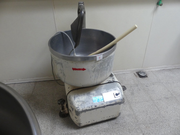 Pétrin à bras Kemper - Хлебопекарное оборудование: фото 2 Pétrin à bras Kemper - Хлебопекарное оборудование: фото 2