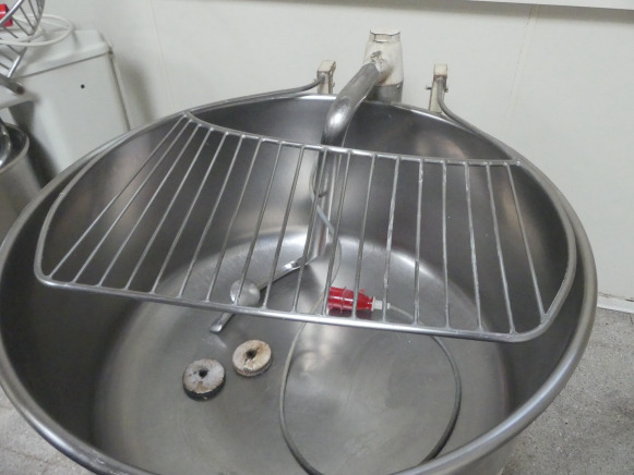 Pétrin à bras Kemper - Хлебопекарное оборудование: фото 4 Pétrin à bras Kemper - Хлебопекарное оборудование: фото 4