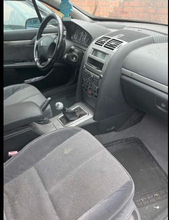 Peugeot 407 - Легковой автомобиль: фото 4 Peugeot 407 - Легковой автомобиль: фото 4