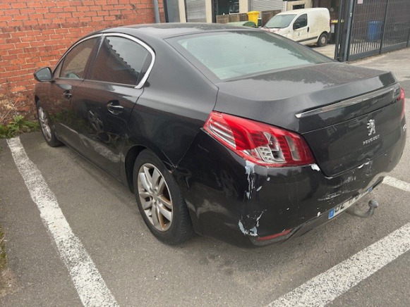 Peugeot 508 - Легковой автомобиль: фото 4 Peugeot 508 - Легковой автомобиль: фото 4