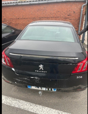 Peugeot 508 - Легковой автомобиль: фото 2 Peugeot 508 - Легковой автомобиль: фото 2