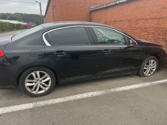 Peugeot 508 - Легковой автомобиль: фото 3 Peugeot 508 - Легковой автомобиль: фото 3
