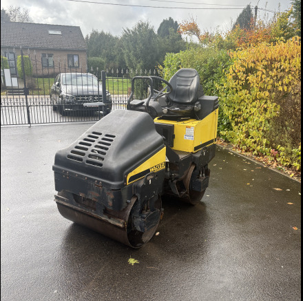 Rouleau compresseur Wacker Neuson RD11 AEC - Дорожный каток: фото 4 Rouleau compresseur Wacker Neuson RD11 AEC - Дорожный каток: фото 4