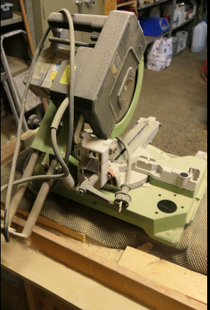 Scie à onglet Elektra Beckum KGS300 - Деревообрабатывающий станок: фото 4 Scie à onglet Elektra Beckum KGS300 - Деревообрабатывающий станок: фото 4