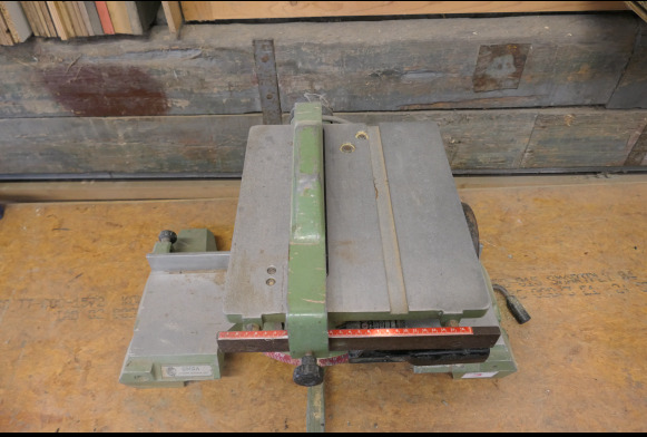 Scie à onglet Omga - Деревообрабатывающий станок: фото 4 Scie à onglet Omga - Деревообрабатывающий станок: фото 4