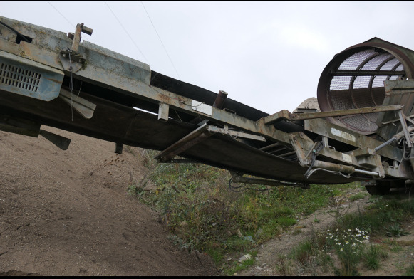 Trommel tamiseur Powerscreen 620 - Грохот: фото 5 Trommel tamiseur Powerscreen 620 - Грохот: фото 5