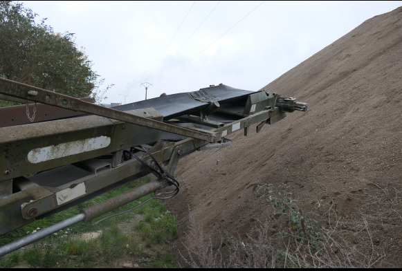 Trommel tamiseur Powerscreen 620 - Грохот: фото 3 Trommel tamiseur Powerscreen 620 - Грохот: фото 3